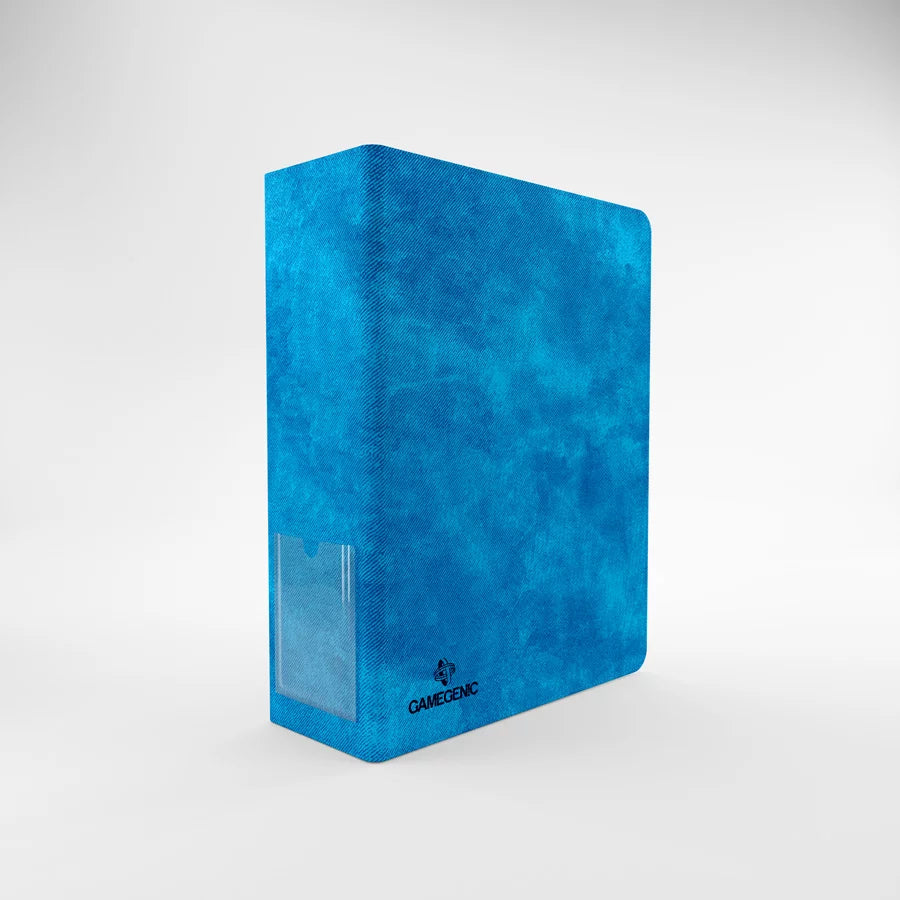 Gamegenic - Prime D-Ring-Binder Blue