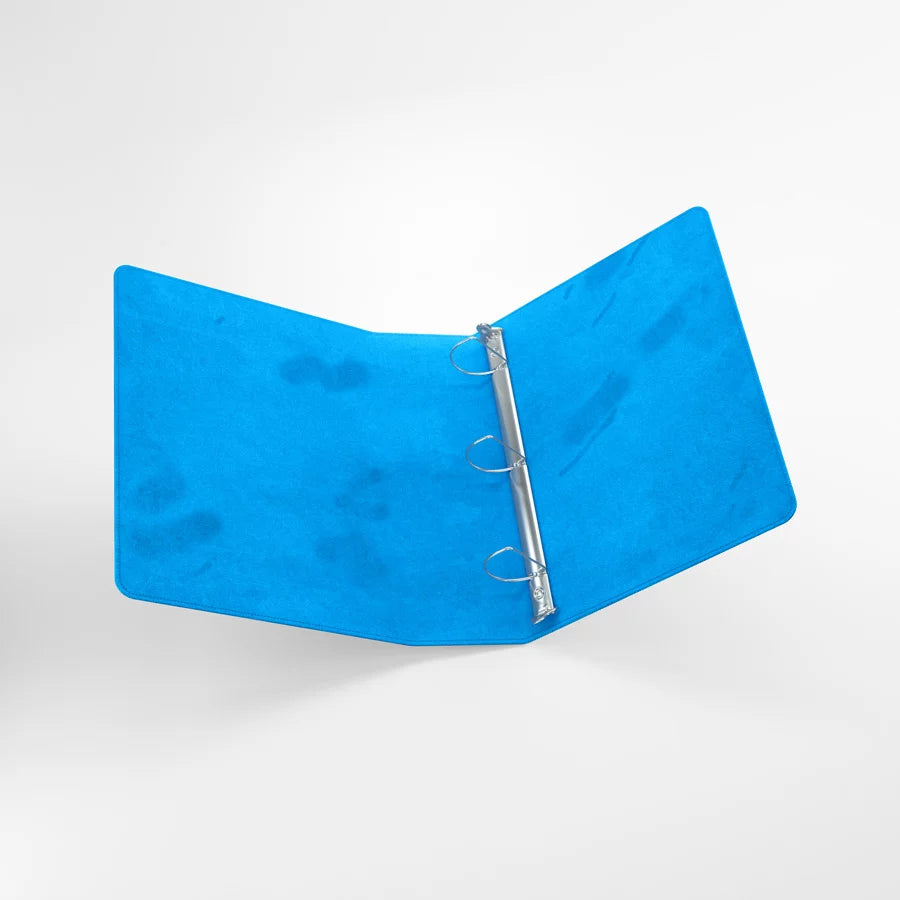 Gamegenic - Prime D-Ring-Binder Blue