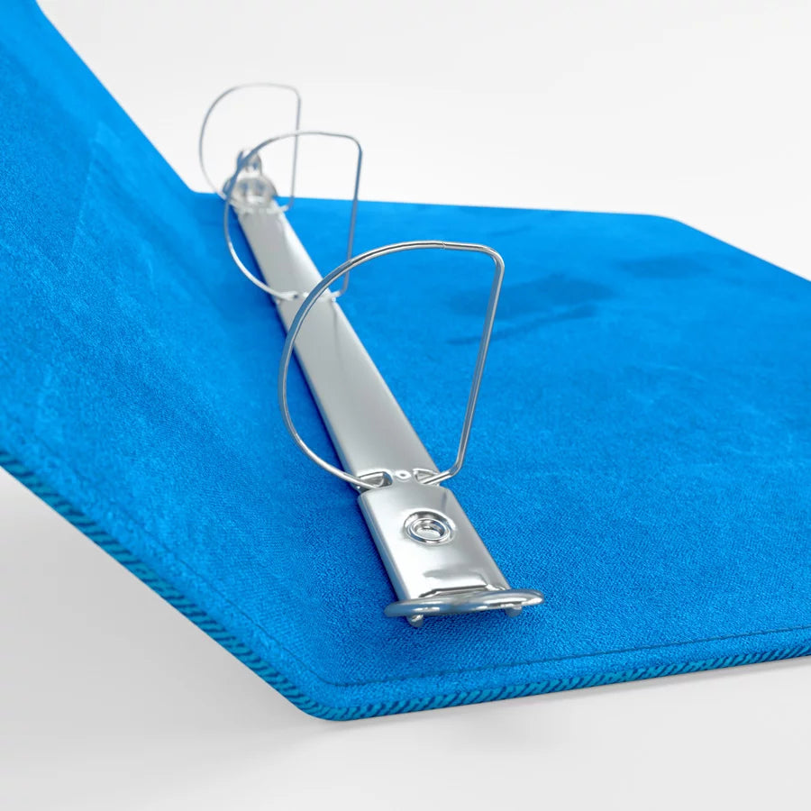 Gamegenic - Prime D-Ring-Binder Blue