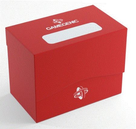 Gamegenic: Side Holder 80+ Red