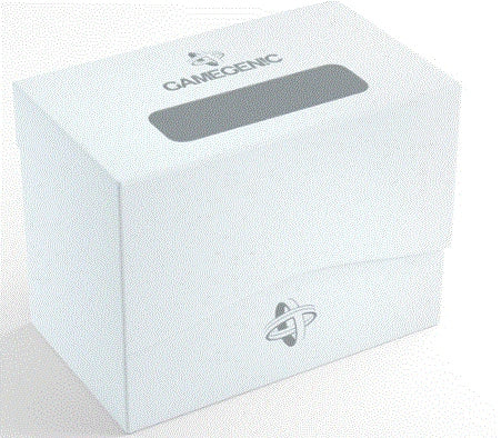 Gamegenic: Side Holder 80+ White