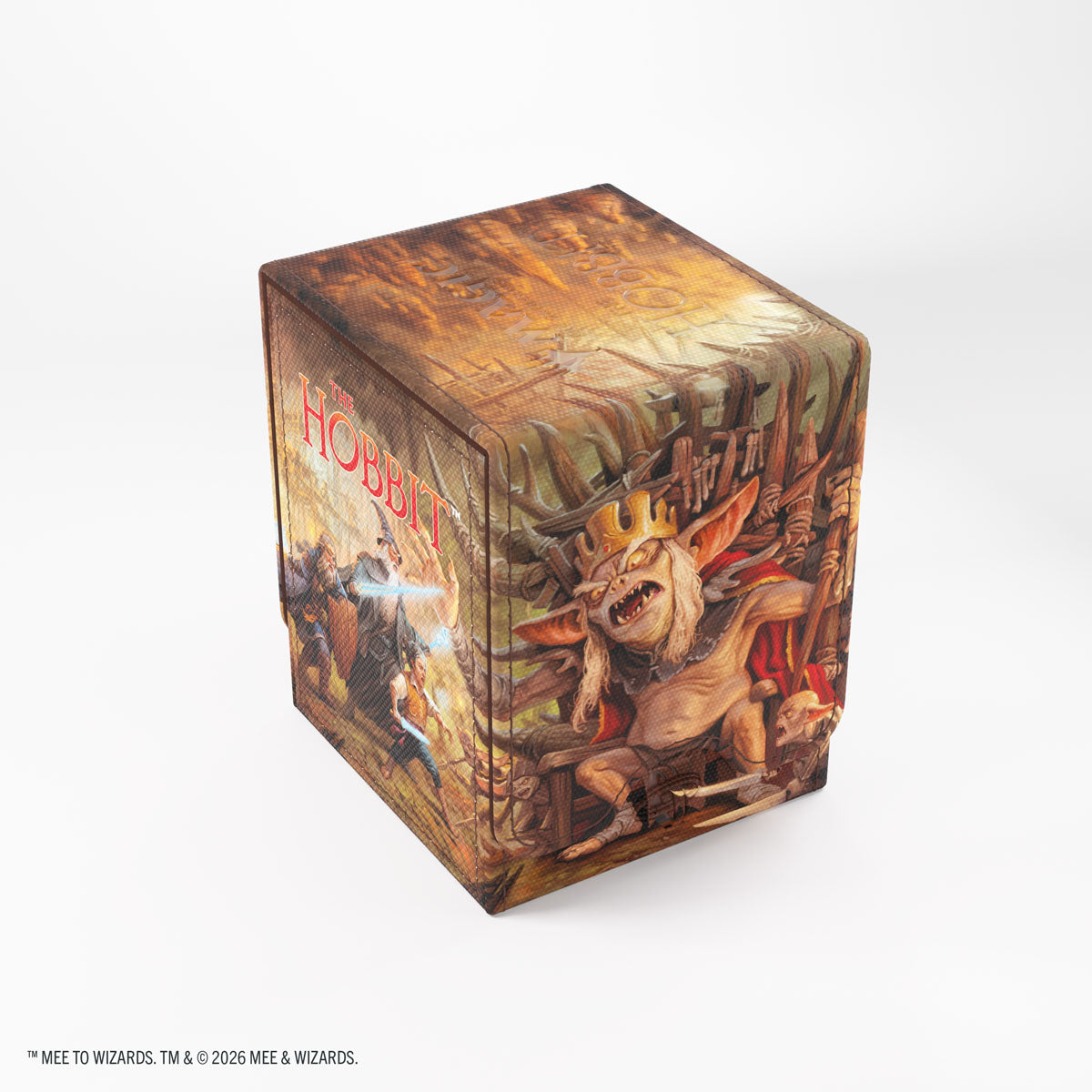 Gamegenic - The Hobbit Squire PLUS 100 XL - Battle of Goblin-Town