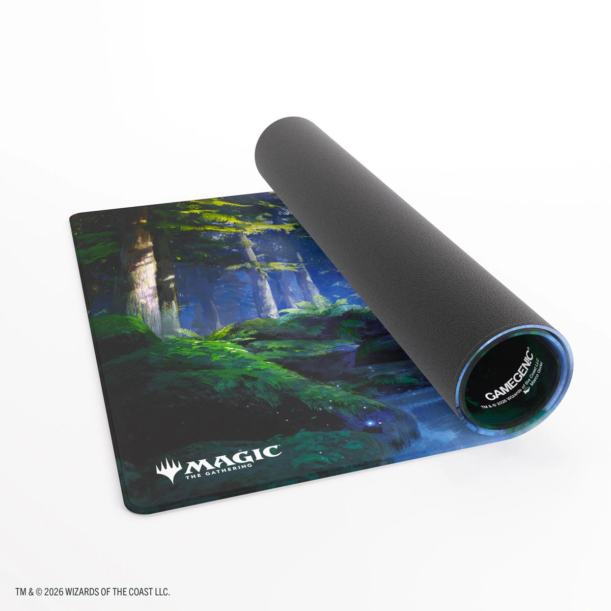 Gamegenic Magic The Gathering Secrets of Strixhaven Prime Playmat - Dreamroot Cascade