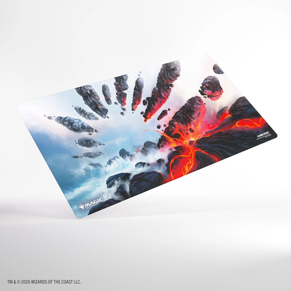 Gamegenic Magic The Gathering Secrets of Strixhaven Prime Playmat - Stormcarved Coast