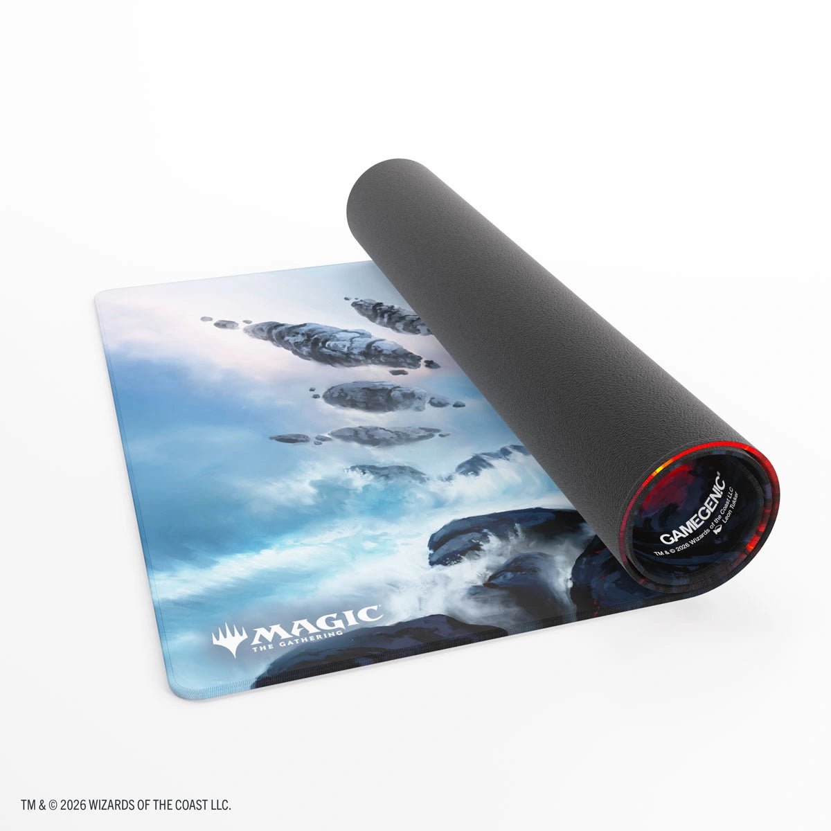 Gamegenic Magic The Gathering Secrets of Strixhaven Prime Playmat - Stormcarved Coast