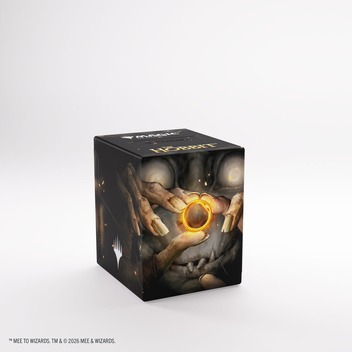 Gamegenic Magic: The Gathering The Hobbit Bastion 100+ XL
