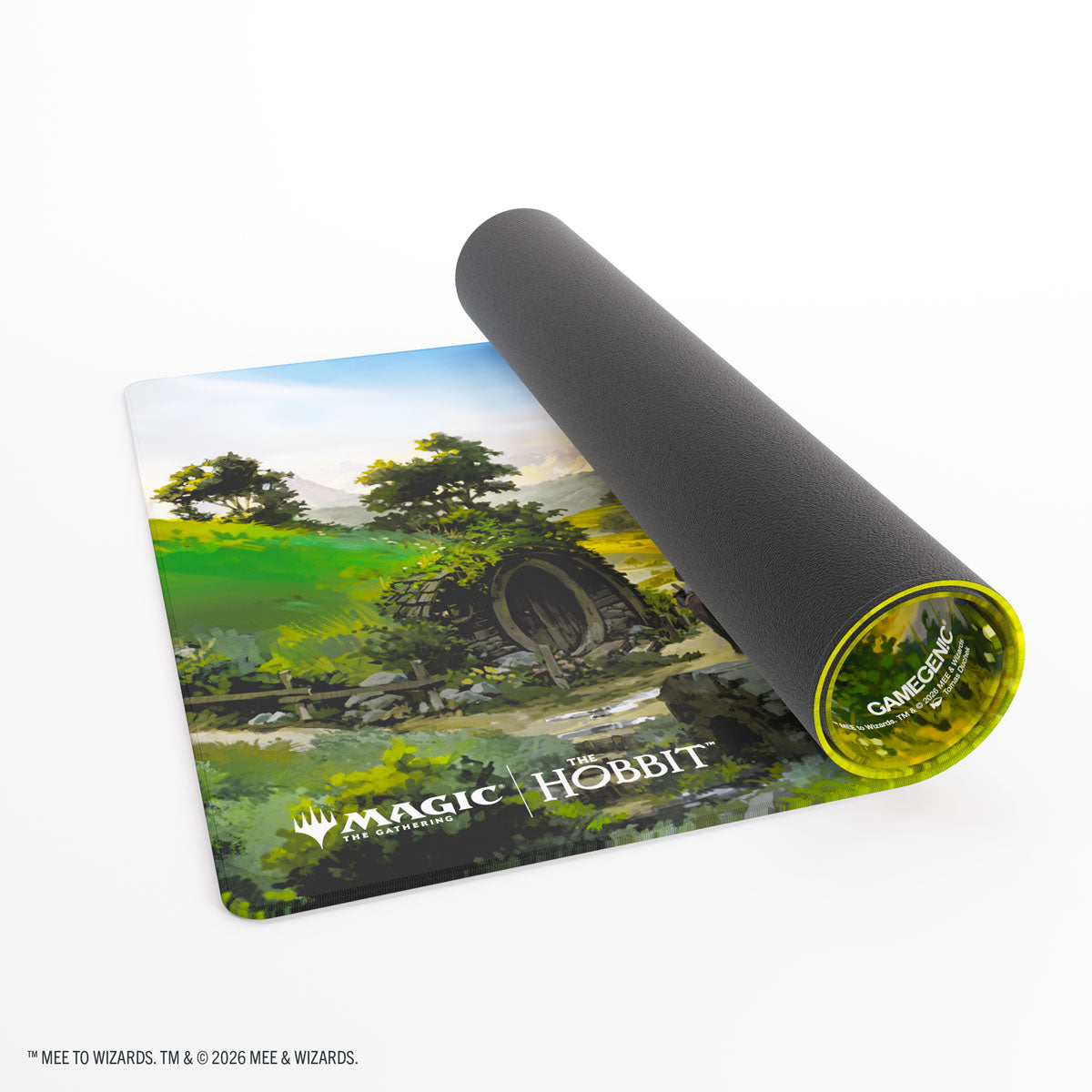 Gamegenic Magic The Gathering The Hobbit Prime Playmat - Leaving Hobbiton