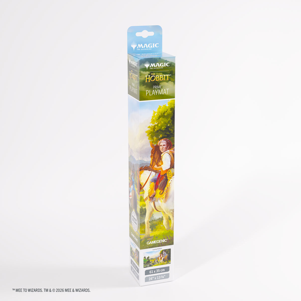 Gamegenic Magic The Gathering The Hobbit Prime Playmat - Leaving Hobbiton