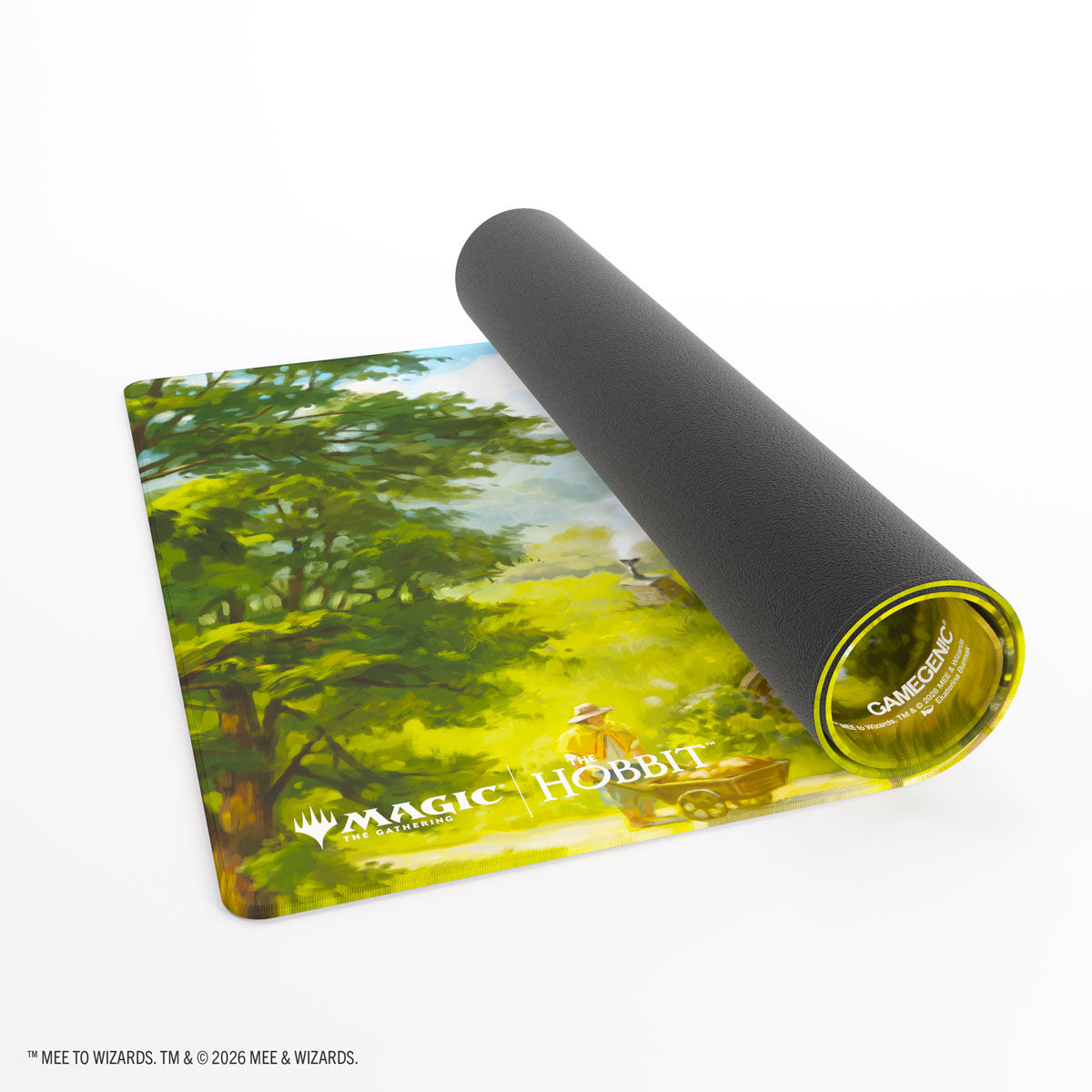 Gamegenic Magic The Gathering The Hobbit Prime Playmat - The Shire