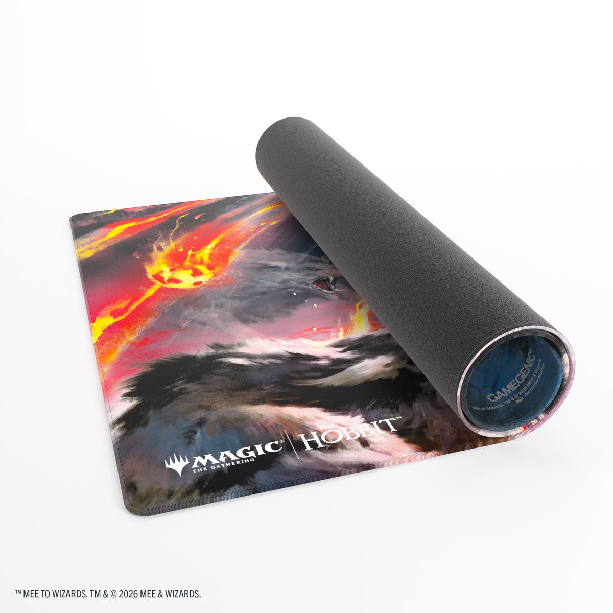 Gamegenic Magic The Gathering The Hobbit Shiny Playmat - Gandalf, Shadow's Foe