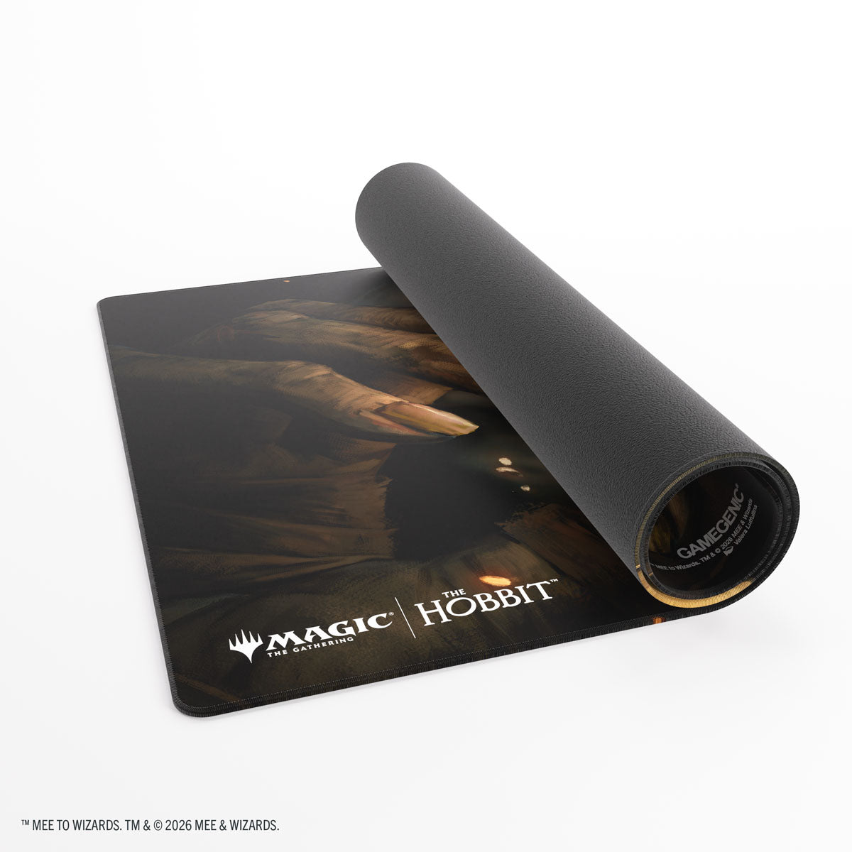 Gamegenic Magic The Gathering The Hobbit Shiny Playmat - My Precious