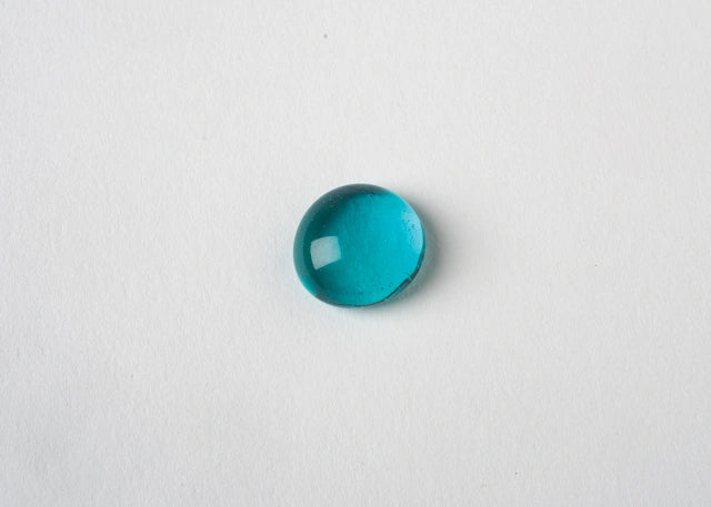 Gaming Counters - Crystal Teal (40)