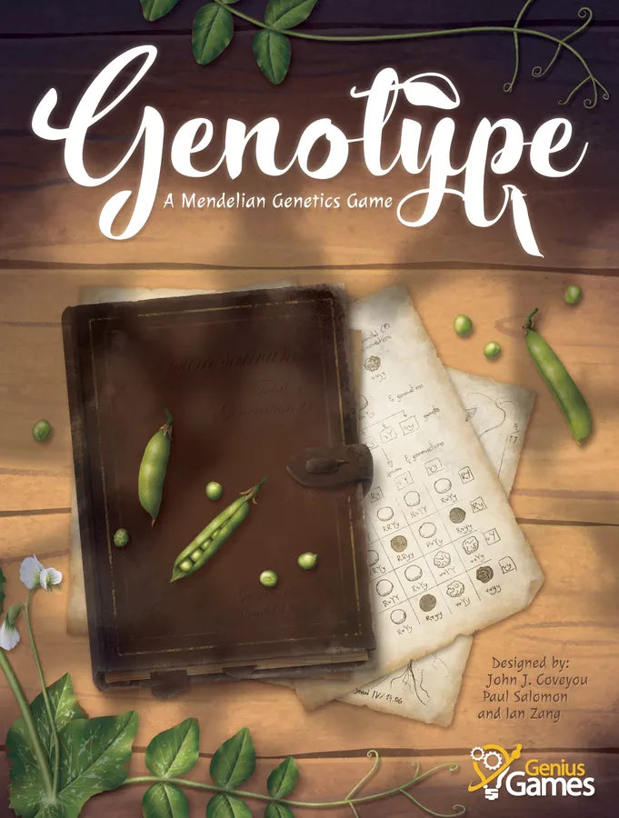 -Lånebiblioteket- Genotype