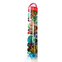 Gaming Counters / Glass Stones - Välj färg
