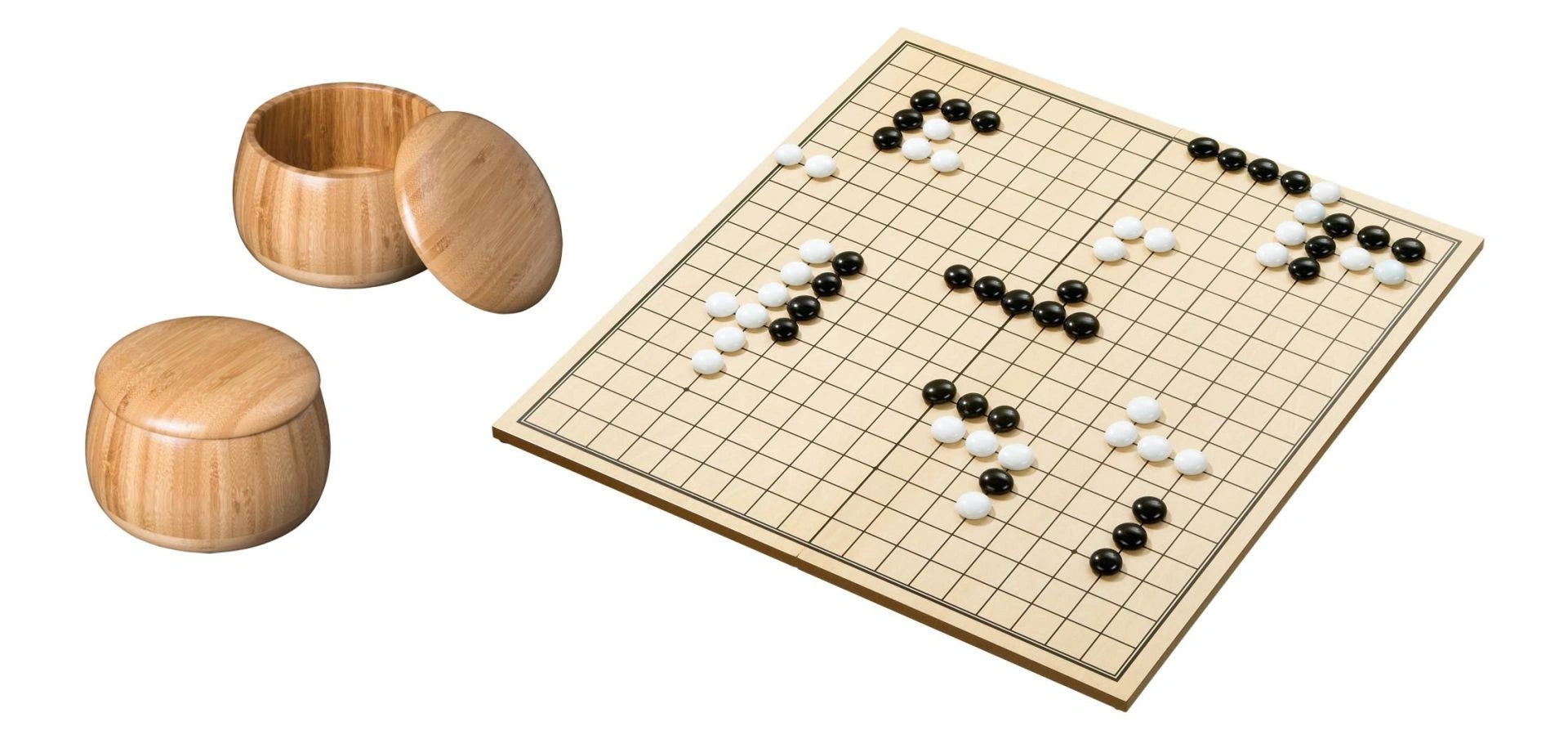 Go & Go Bang, Tournament (3220)