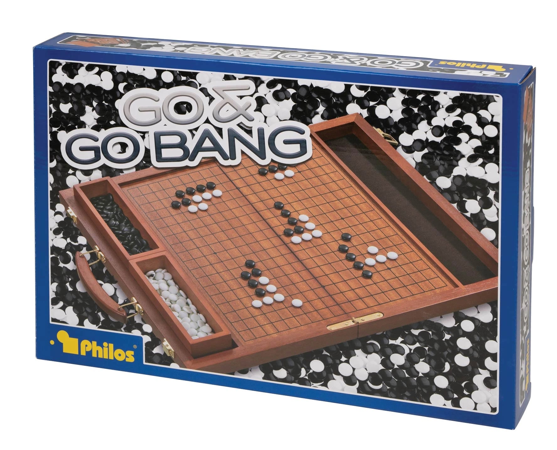 Go & Go Bang, case (3211)