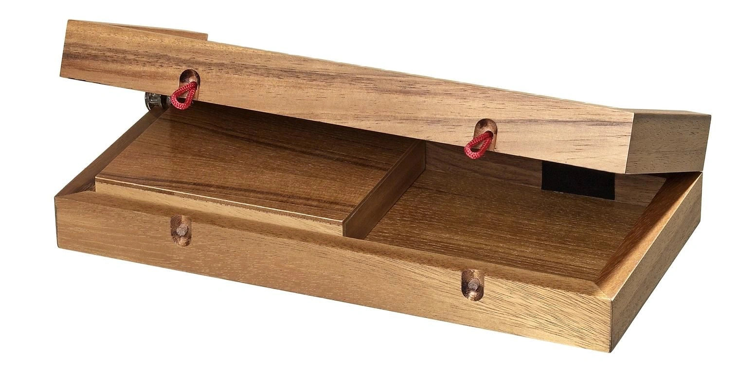 Go & Go Bang, cassette, samena wood (6320)