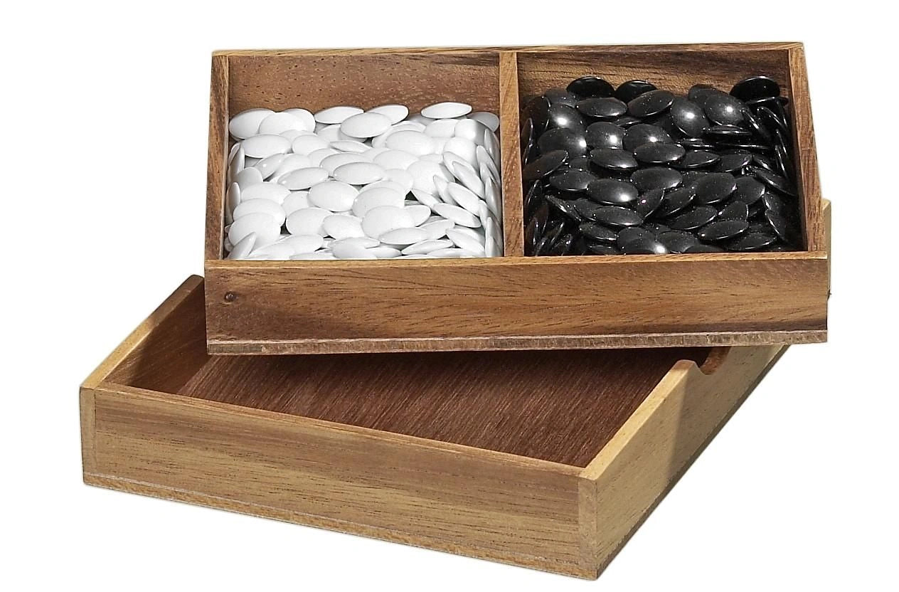 Go & Go Bang, cassette, samena wood (6320)