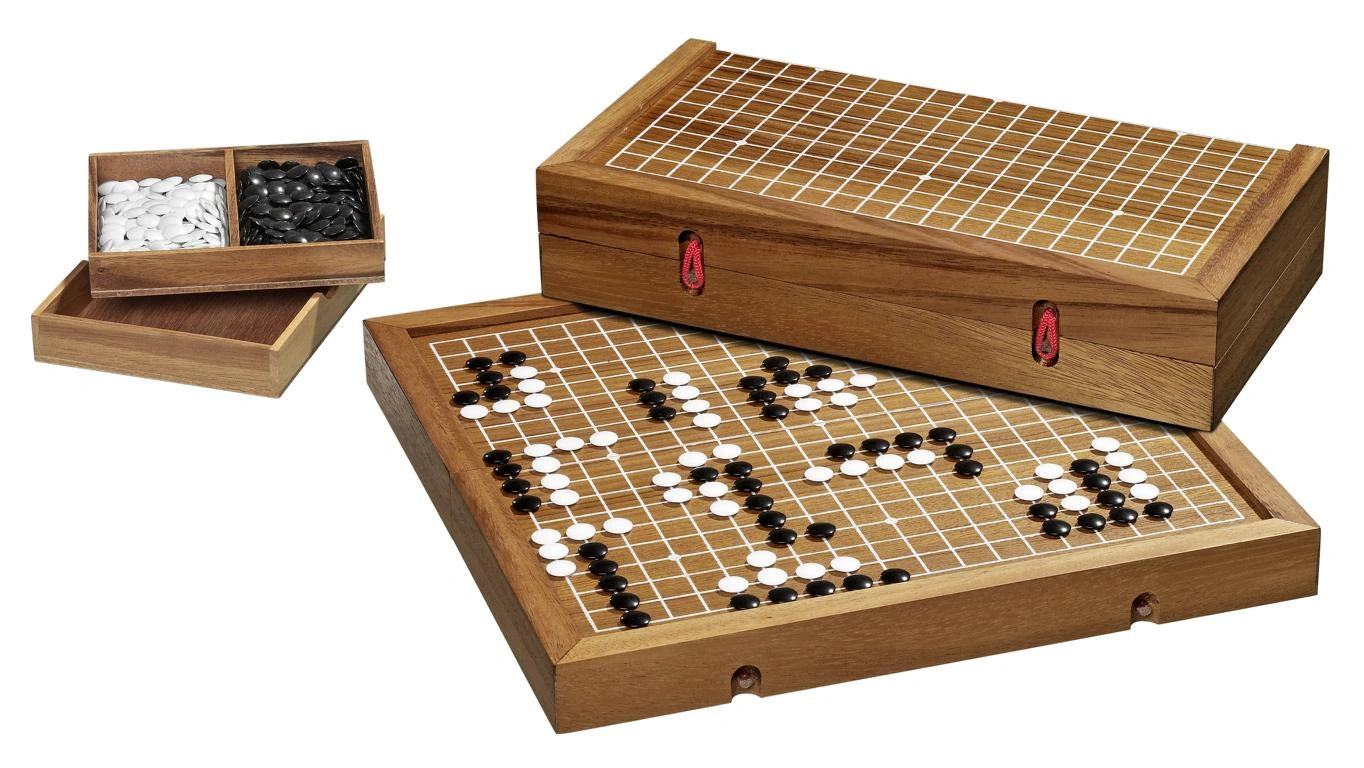 Go & Go Bang, cassette, samena wood (6320)
