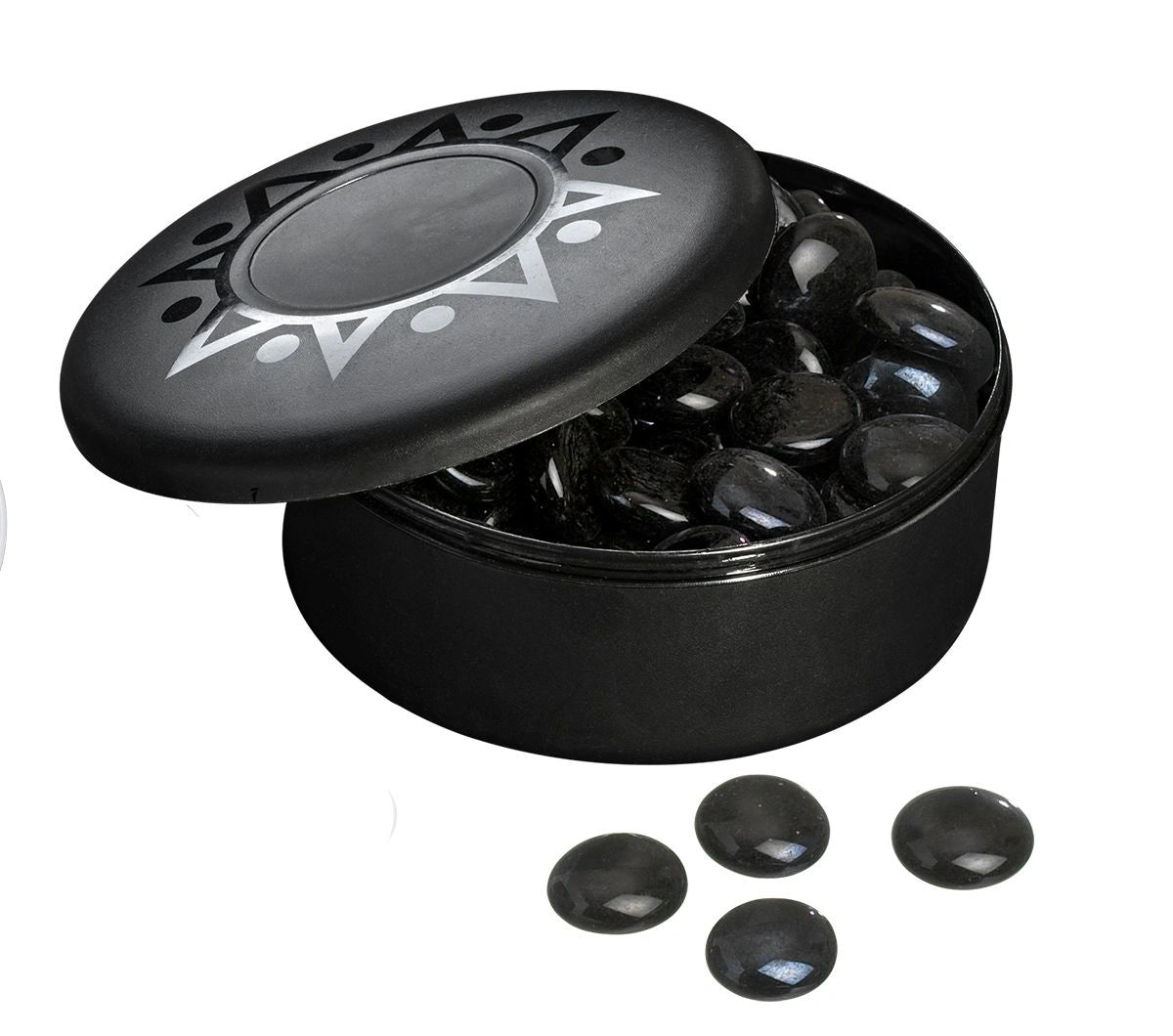 Go & Go Bang, set, tournament, game board foldable (3210)