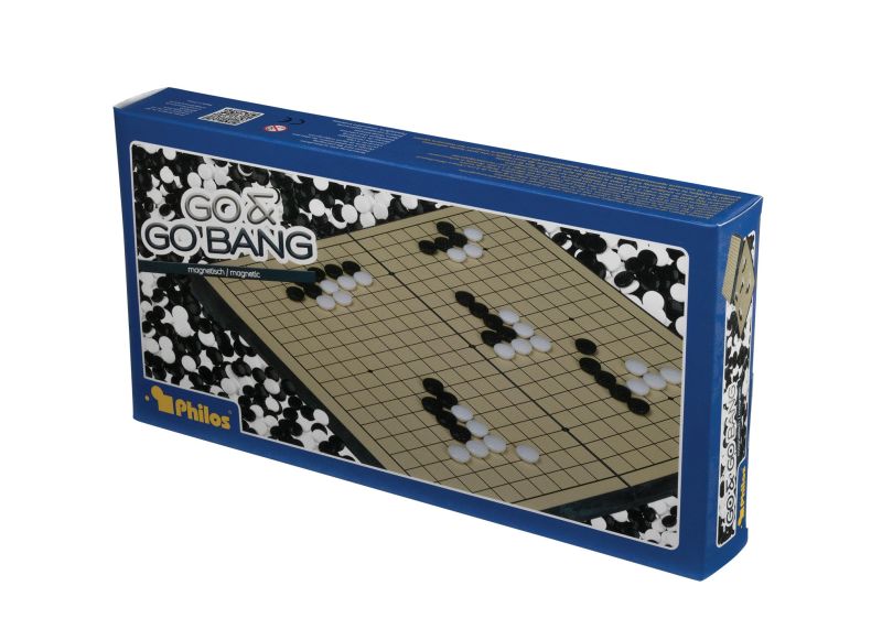 Go & Go Bang Magnetic (3222)