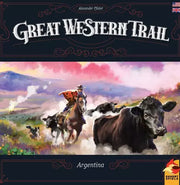 Great Western Trail: Argentina