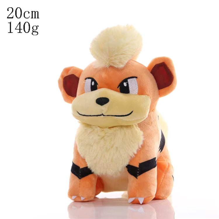 Pokemon -  Growlithe - Plush