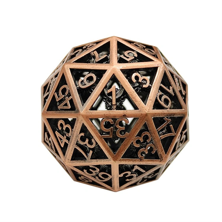 D60 Bronze (40mm) Hollow