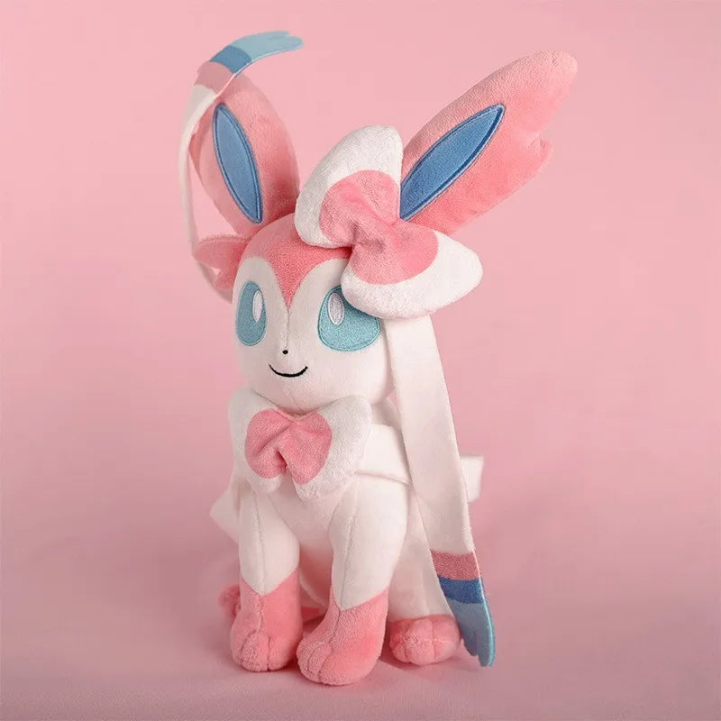 Pokemon - Sylveon 20 cm - Plush