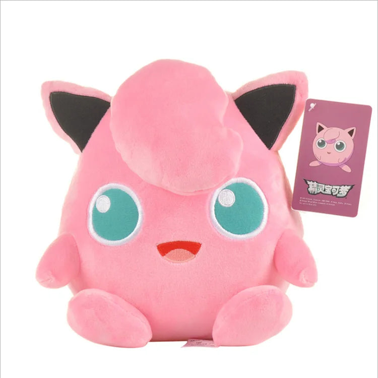 Pokemon -   Jigglypuff 20 cm - Plush
