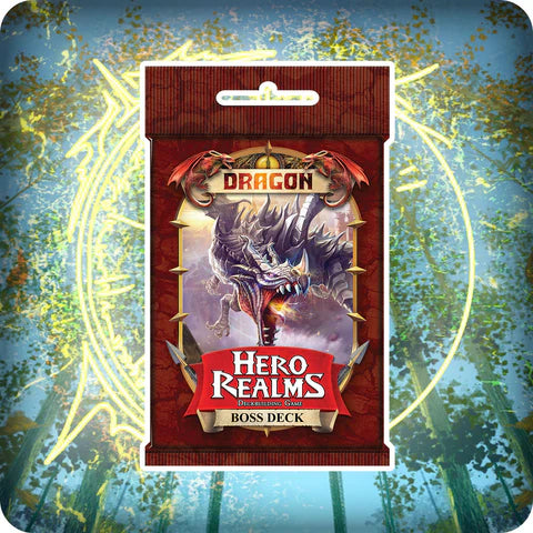 Hero Realms - Dragon Boss Deck