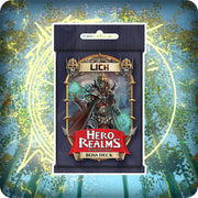 Hero Realms - Lich Boss Deck
