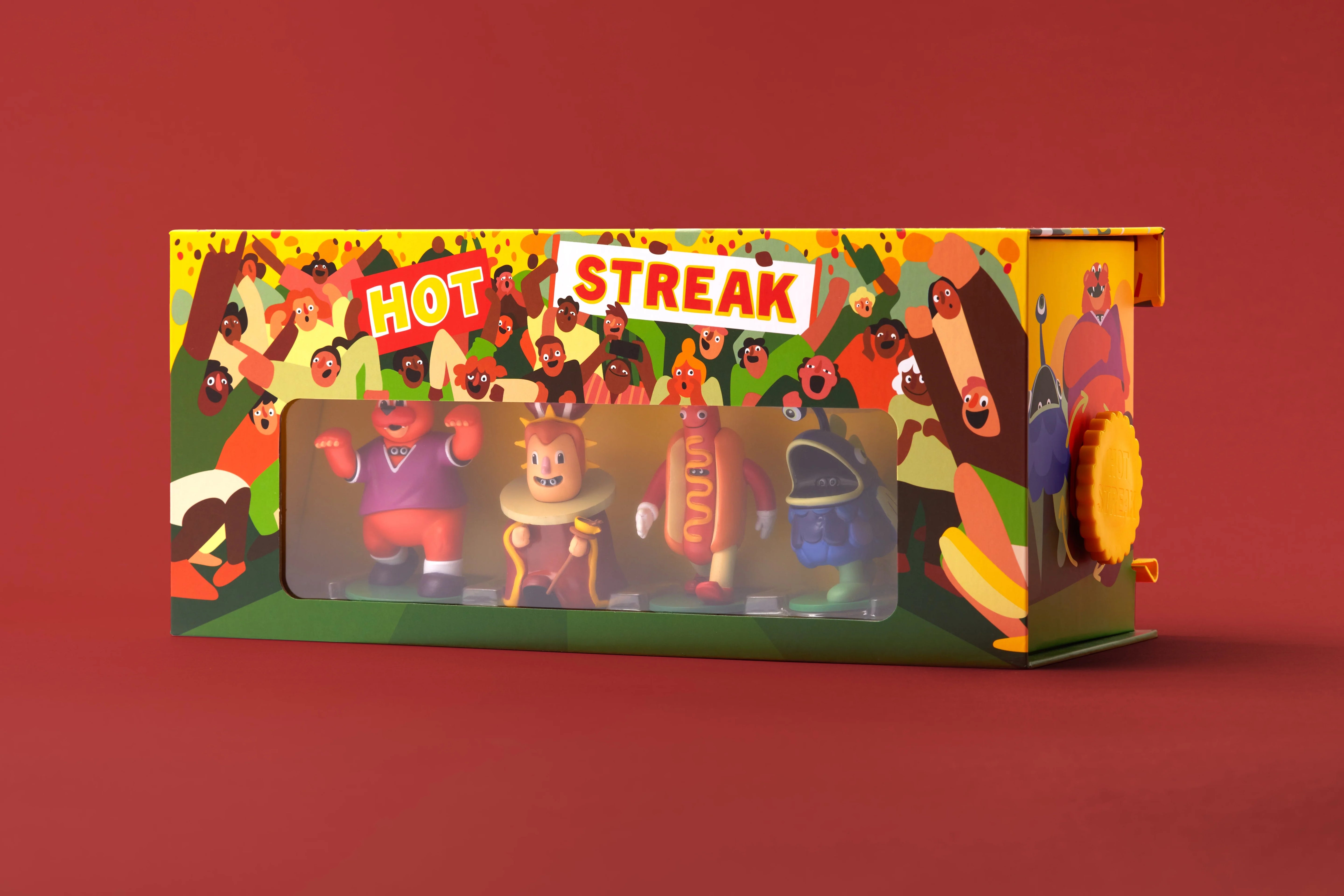 Hot Streak