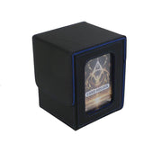 Deck Box Svart/Blå