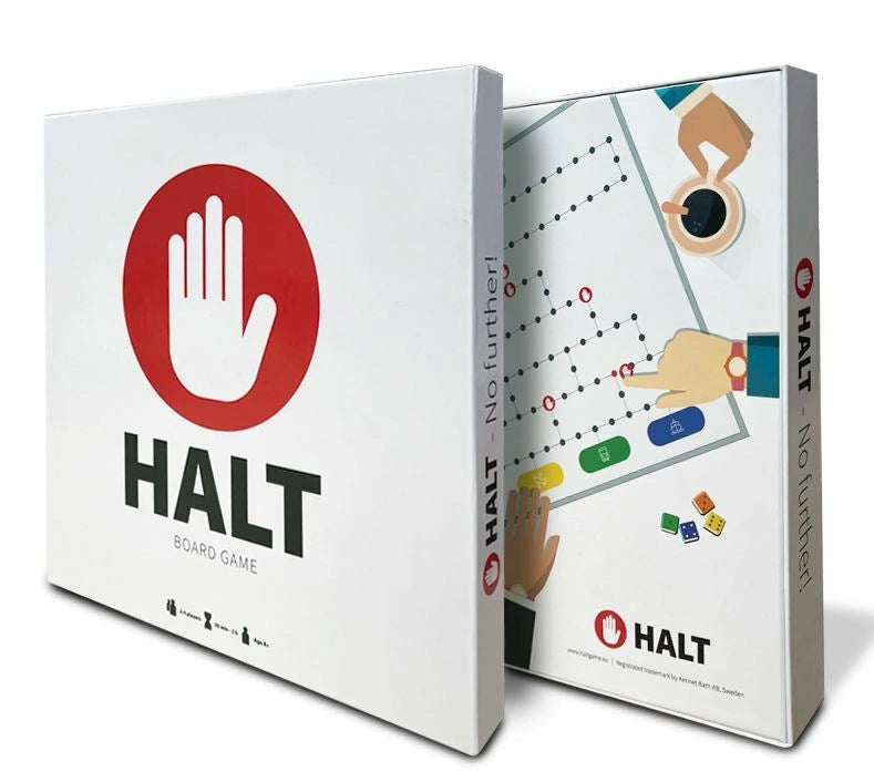 Halt - No further!