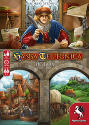 -Lånebiblioteket- Hansa Teutonica Big Box
