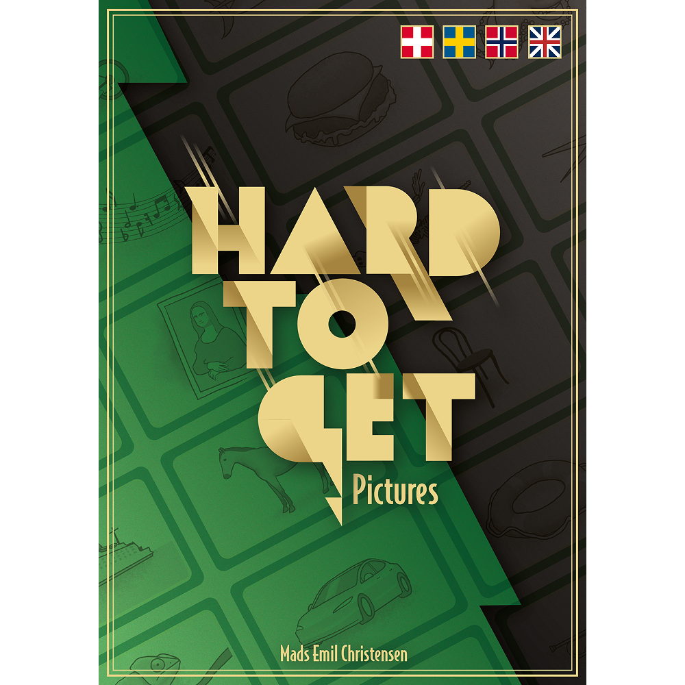 Hard to Get - Pictures (Nordic)