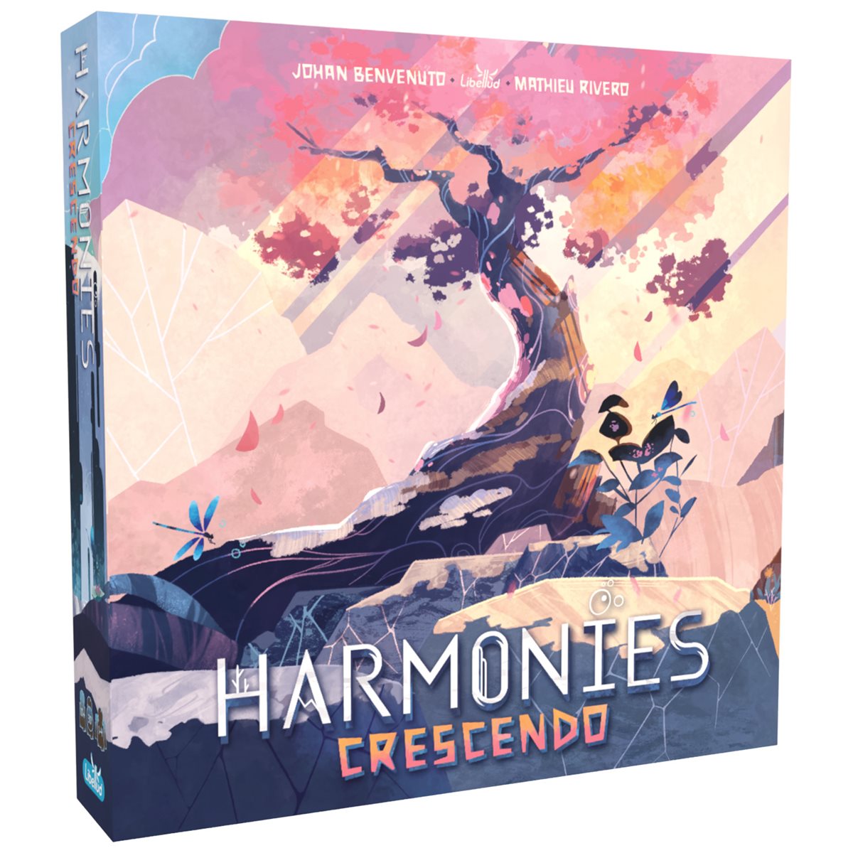 Harmonies Crescendo