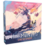 Harmonies Crescendo