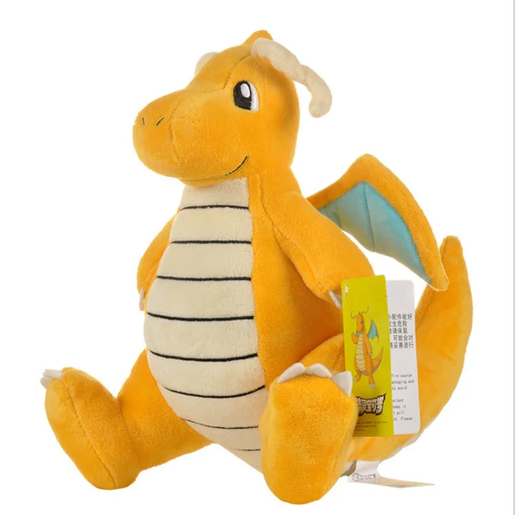 Pokemon - Dragonite 20 cm - Plush