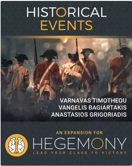 Hegemony: Lead Your Class to Victory - Historical events