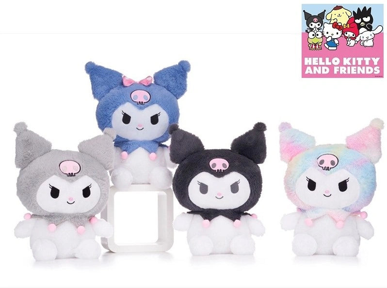 Hello Kitty Plush Kuromi S3 (24cm)