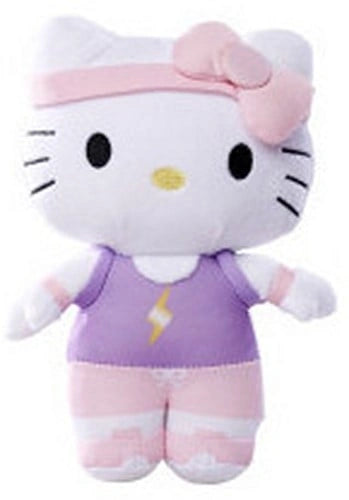 Hello Kitty Plush (20 cm)
