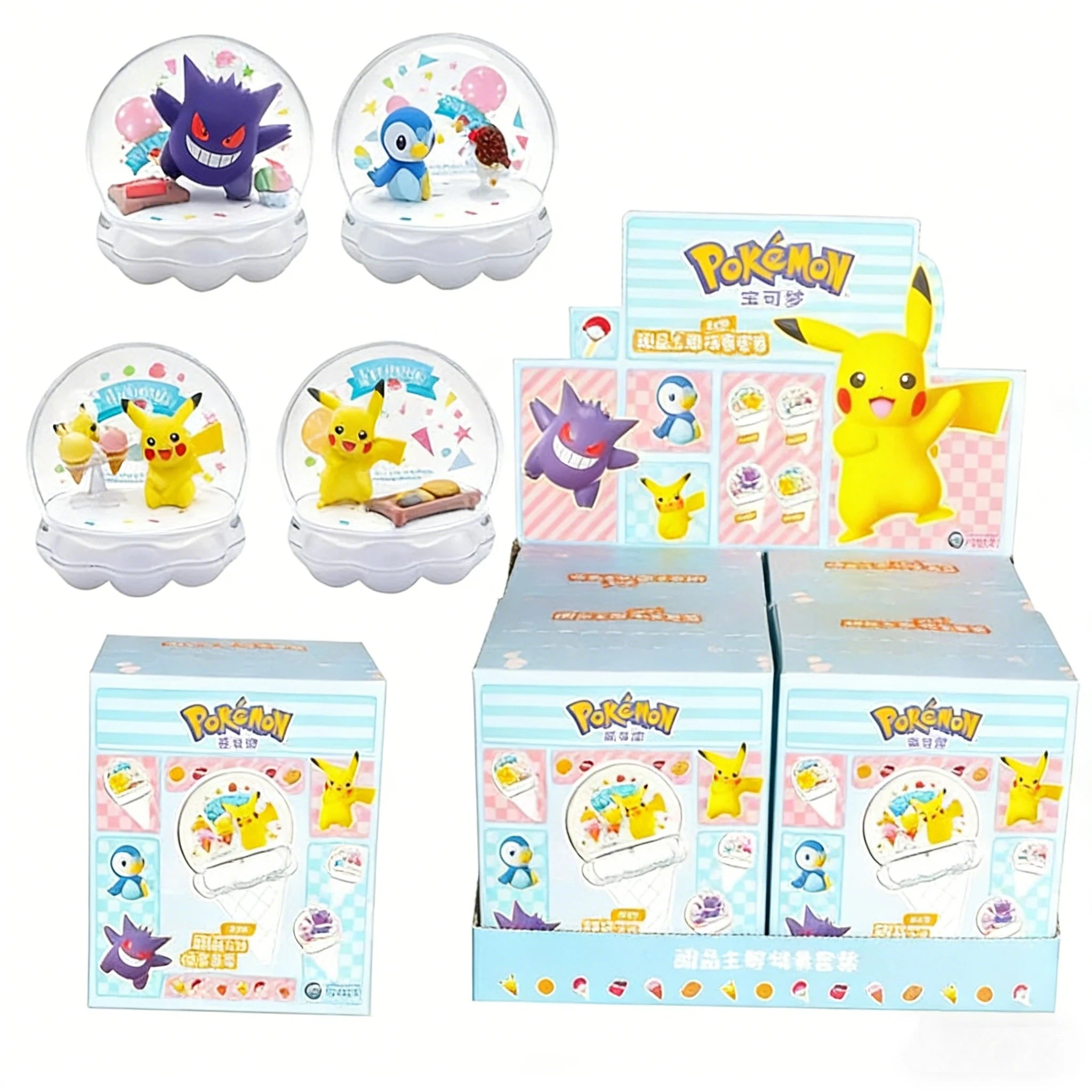 Pokémon Scene Set Pack - Desert