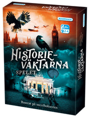 -Lånebiblioteket- Historieväktarna Spelet