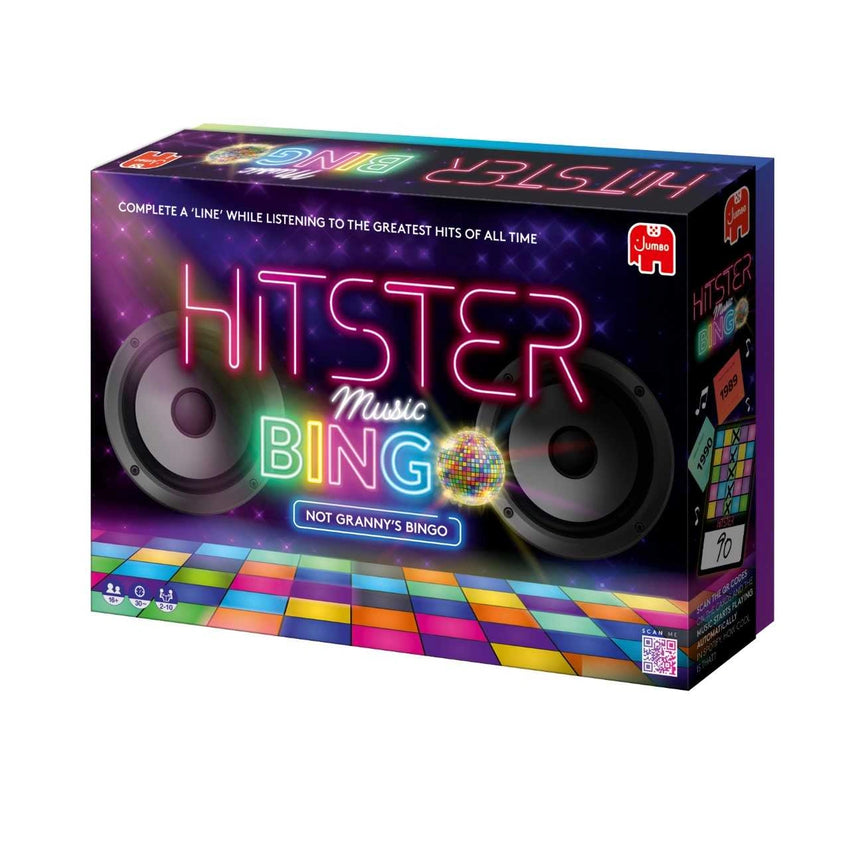 Hitster Bingo (sv)