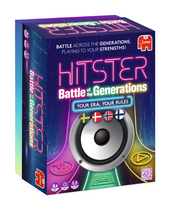 Hitster Battle of the Generations (Nordic)