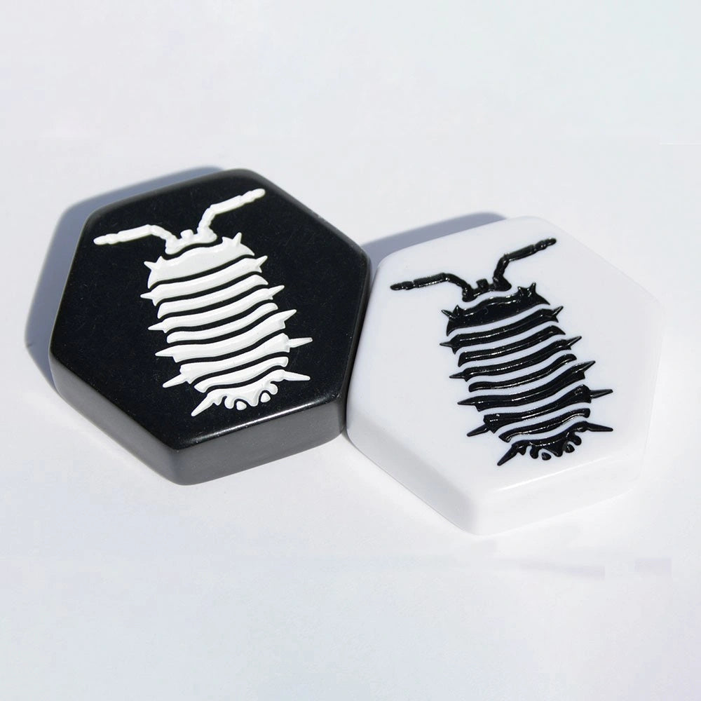 Hive Carbon: The Pillbug