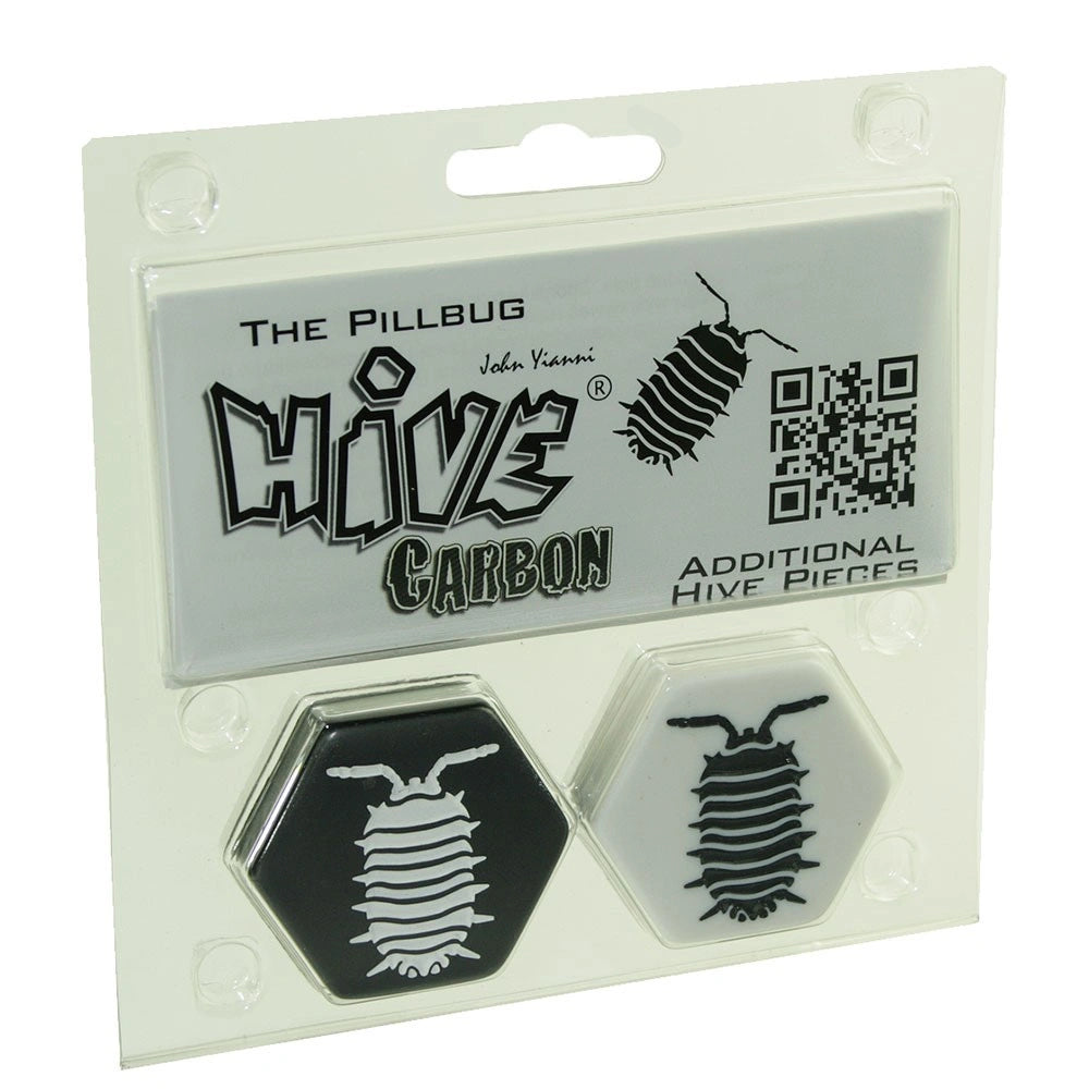Hive Carbon: The Pillbug