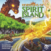 -Lånebiblioteket- Horizons of Spirit Island